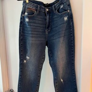 Judy Blue Straight Leg